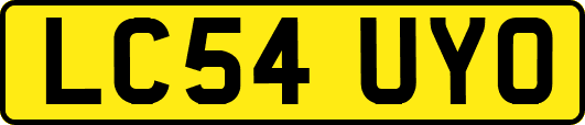 LC54UYO