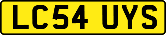 LC54UYS