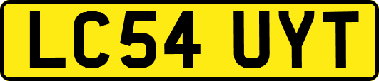 LC54UYT