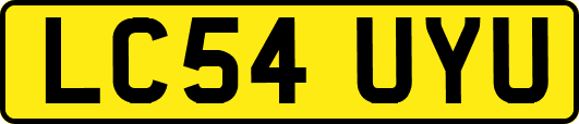 LC54UYU