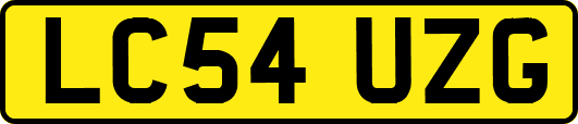 LC54UZG