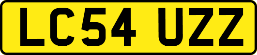 LC54UZZ