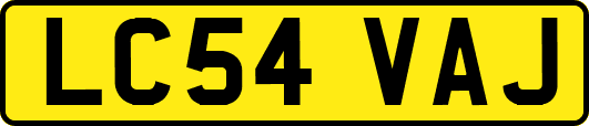 LC54VAJ