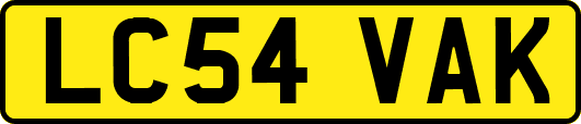 LC54VAK
