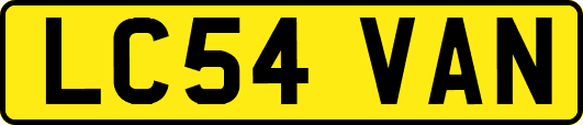 LC54VAN
