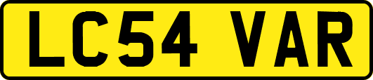LC54VAR