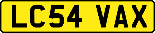 LC54VAX