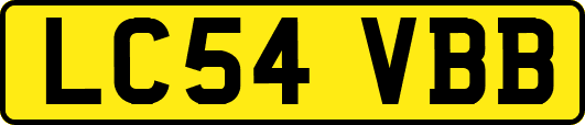 LC54VBB