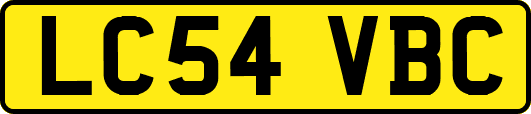 LC54VBC