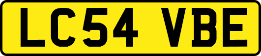 LC54VBE
