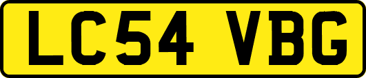 LC54VBG