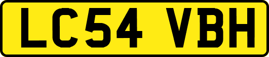 LC54VBH