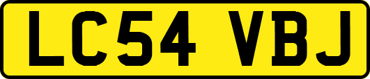 LC54VBJ