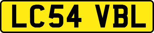 LC54VBL