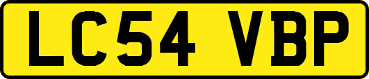 LC54VBP