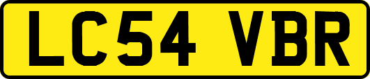 LC54VBR