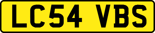 LC54VBS