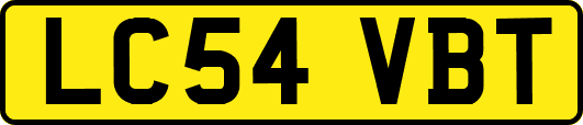 LC54VBT