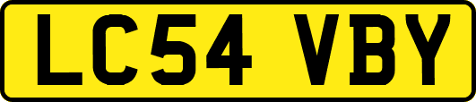LC54VBY