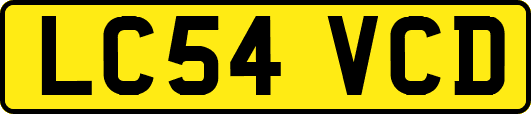 LC54VCD