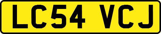 LC54VCJ