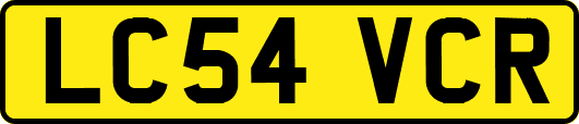 LC54VCR