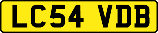 LC54VDB