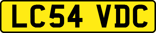 LC54VDC