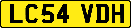 LC54VDH