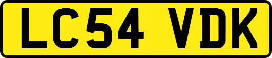 LC54VDK
