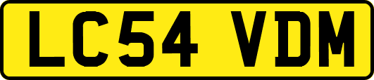 LC54VDM