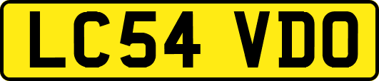 LC54VDO