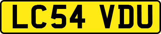 LC54VDU