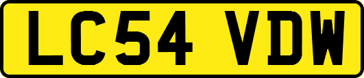 LC54VDW