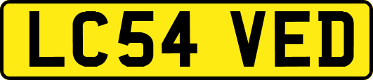 LC54VED