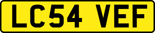 LC54VEF