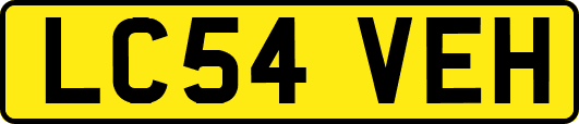 LC54VEH