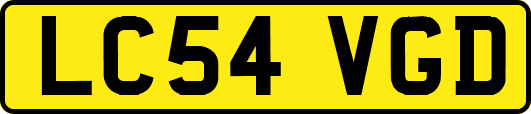 LC54VGD