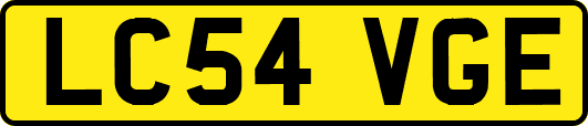 LC54VGE