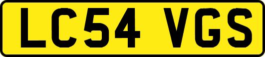 LC54VGS