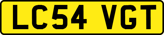 LC54VGT
