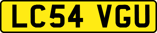 LC54VGU