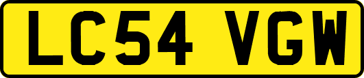 LC54VGW