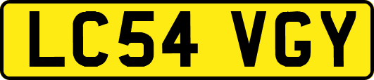 LC54VGY