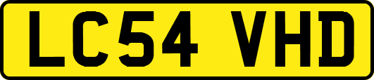 LC54VHD