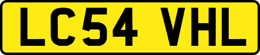 LC54VHL