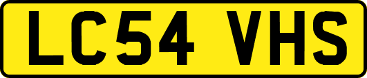LC54VHS