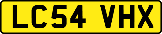 LC54VHX