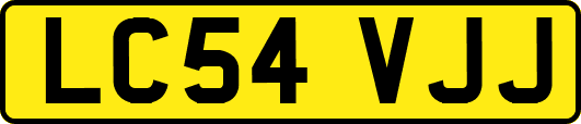 LC54VJJ