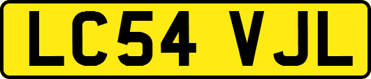 LC54VJL